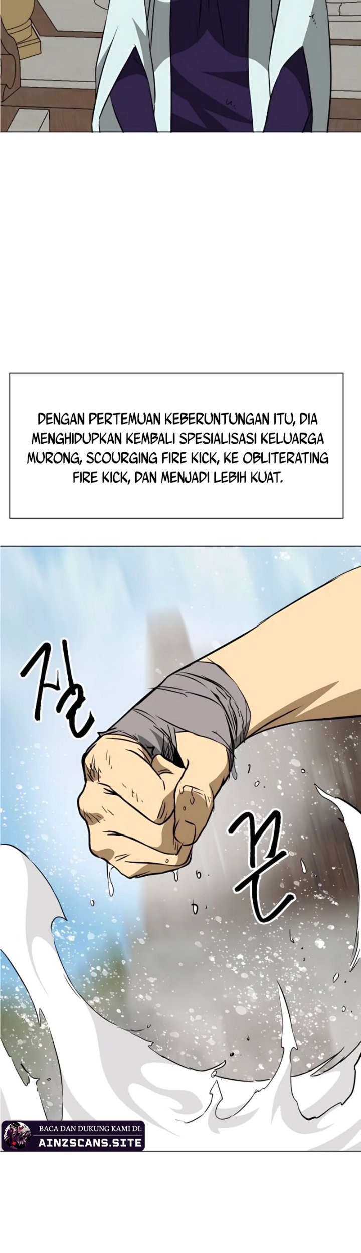 Infinite Level Up in Murim Chapter 165 Gambar 72