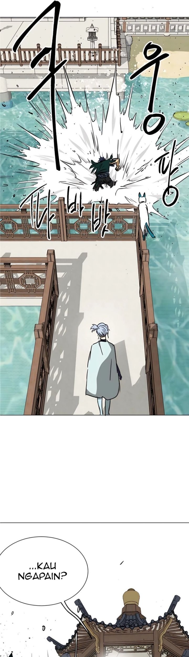 Infinite Level Up in Murim Chapter 165 Gambar 74