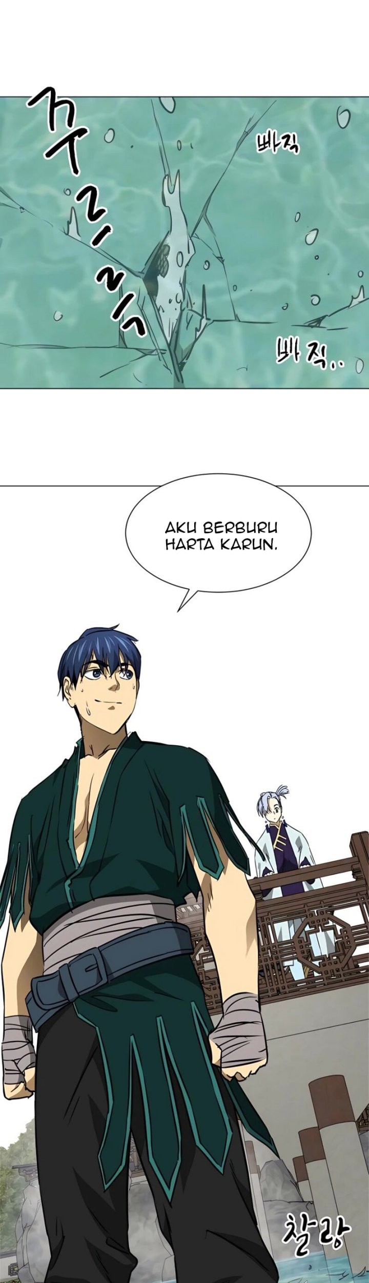 Infinite Level Up in Murim Chapter 165 Gambar 76