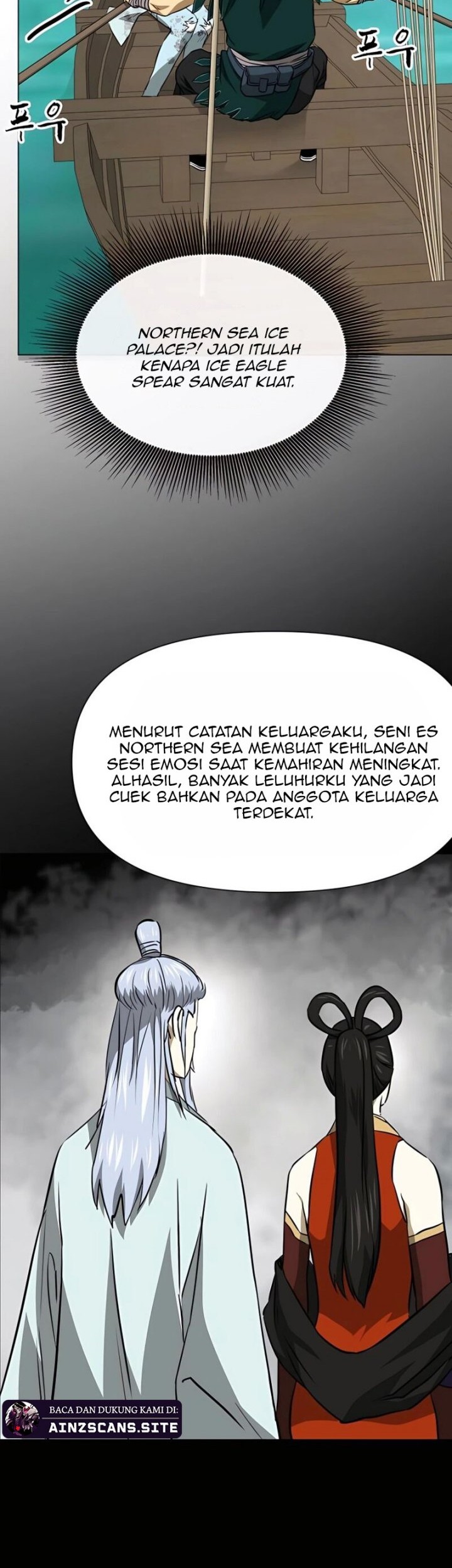 Infinite Level Up in Murim Chapter 165 Gambar 4