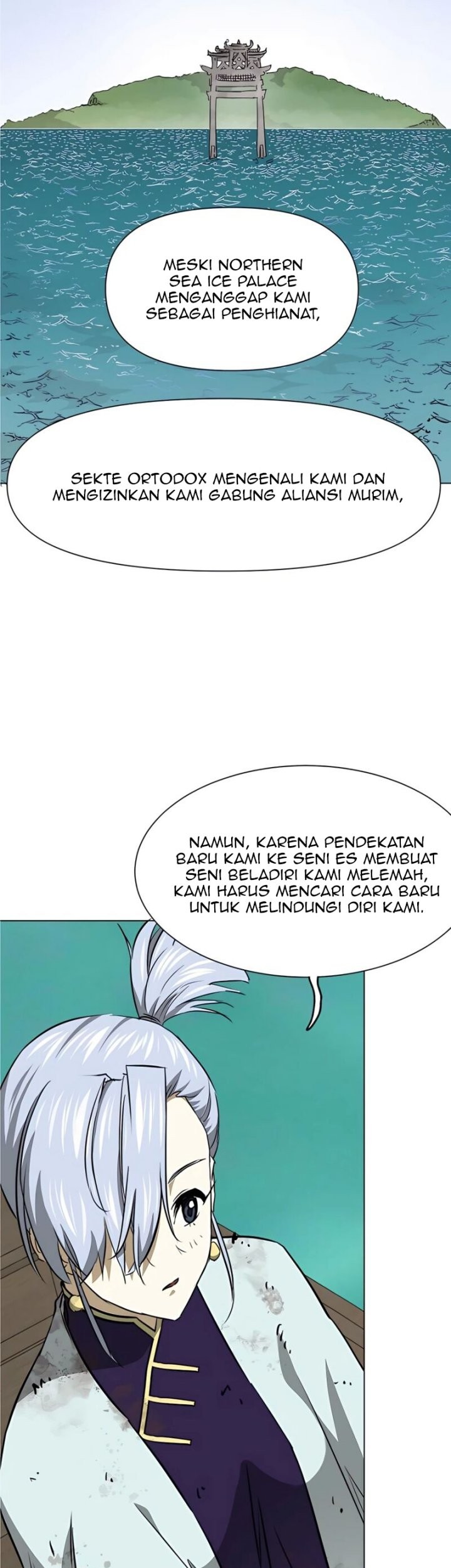 Infinite Level Up in Murim Chapter 165 Gambar 6