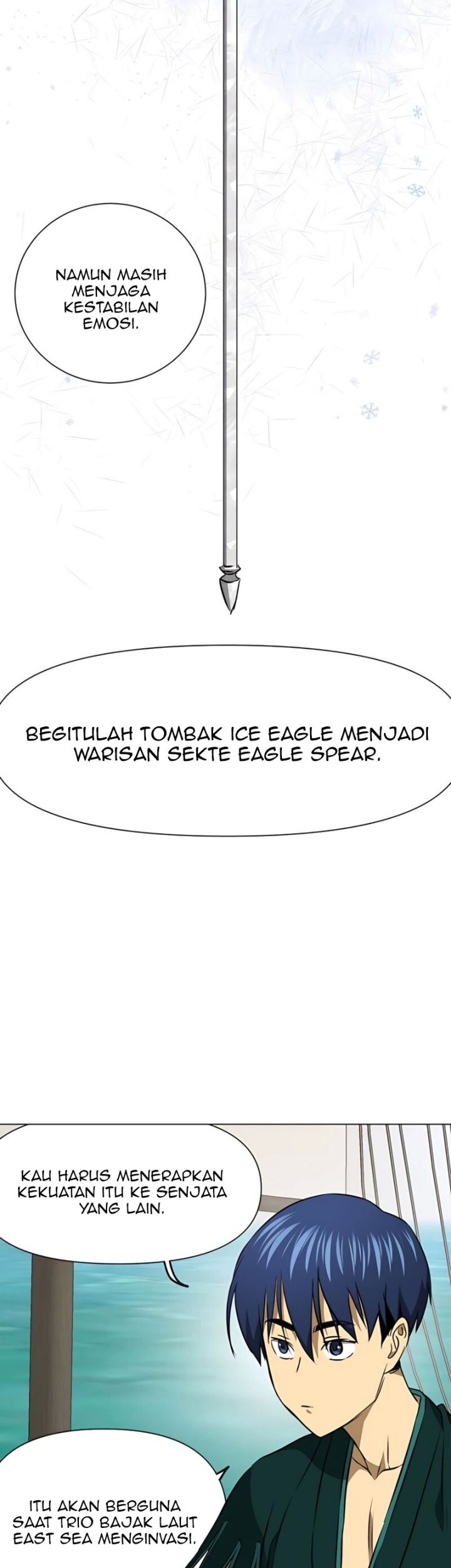 Infinite Level Up in Murim Chapter 165 Gambar 8