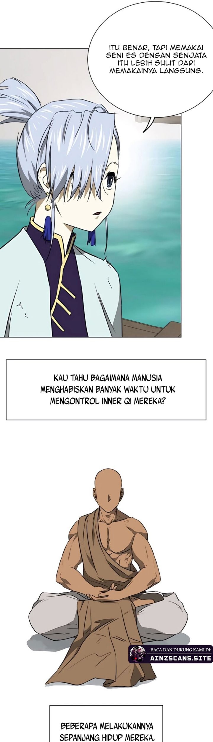 Infinite Level Up in Murim Chapter 165 Gambar 10