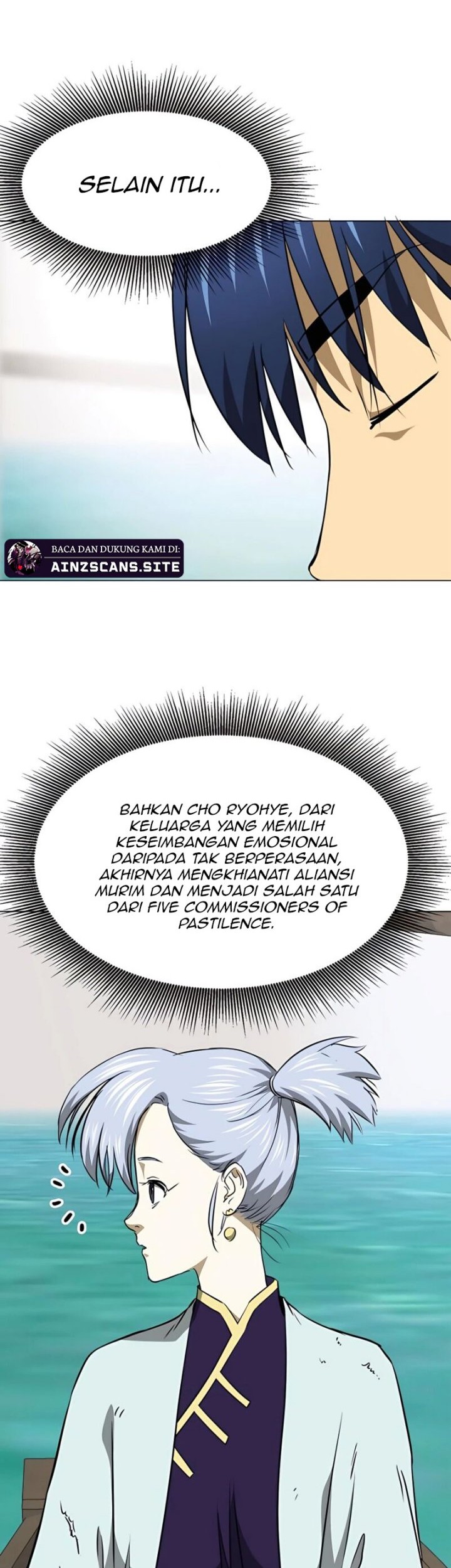 Infinite Level Up in Murim Chapter 165 Gambar 14