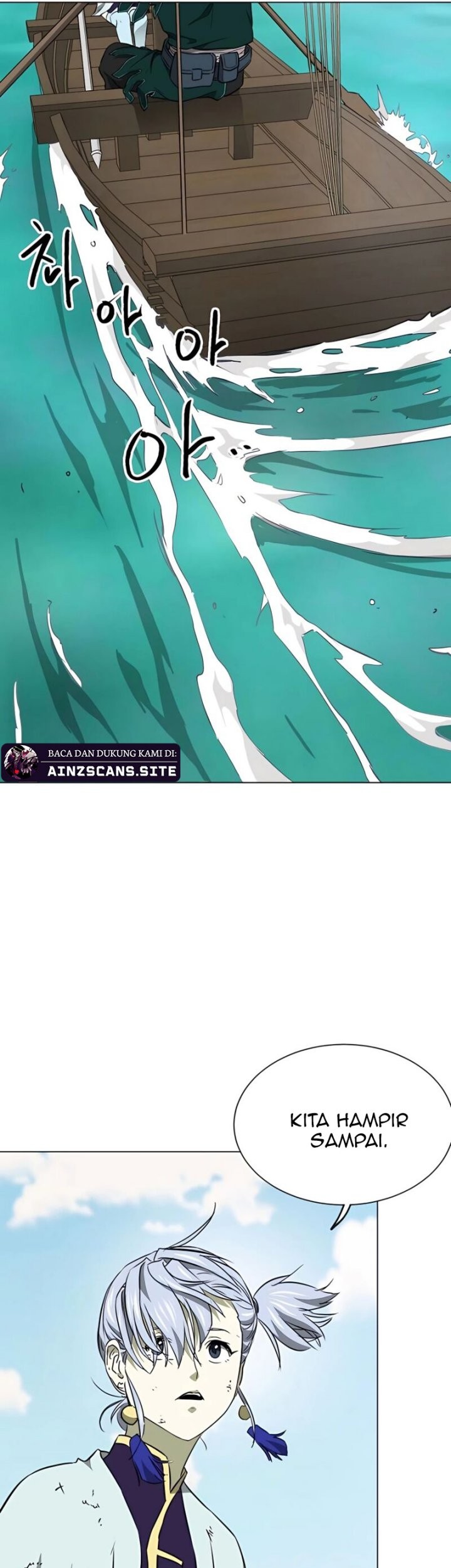 Infinite Level Up in Murim Chapter 165 Gambar 16