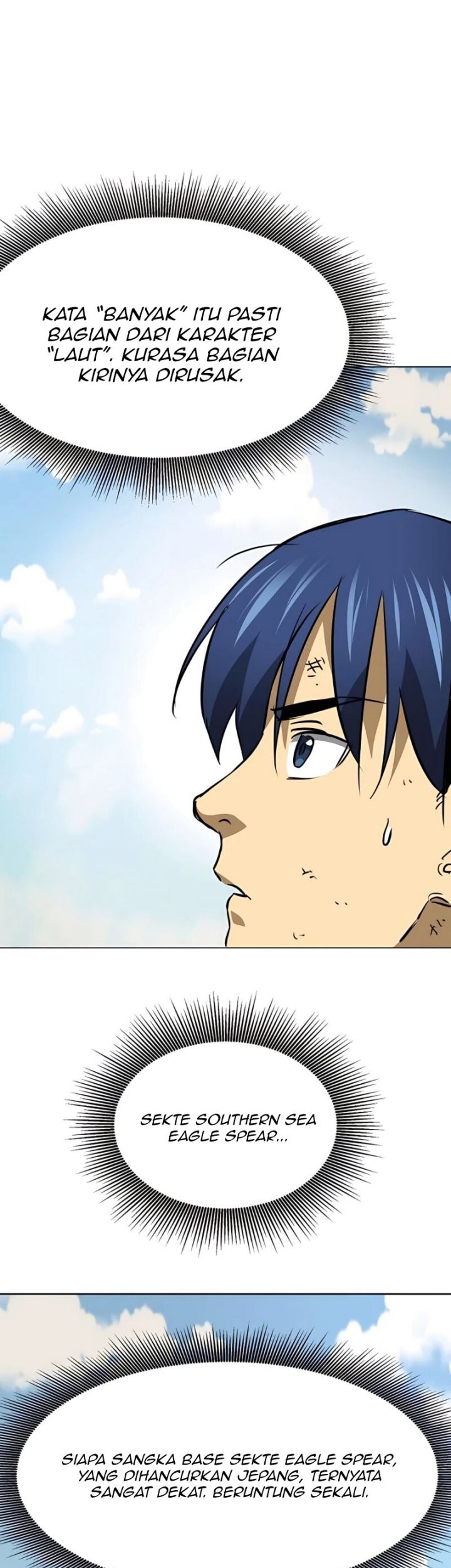 Infinite Level Up in Murim Chapter 165 Gambar 20