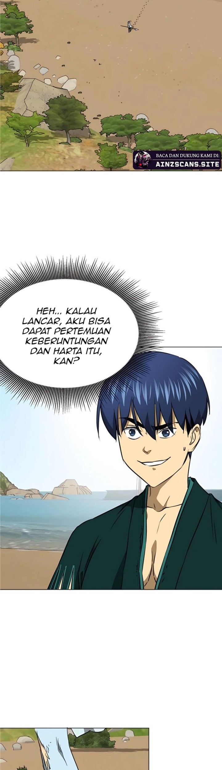 Infinite Level Up in Murim Chapter 165 Gambar 25