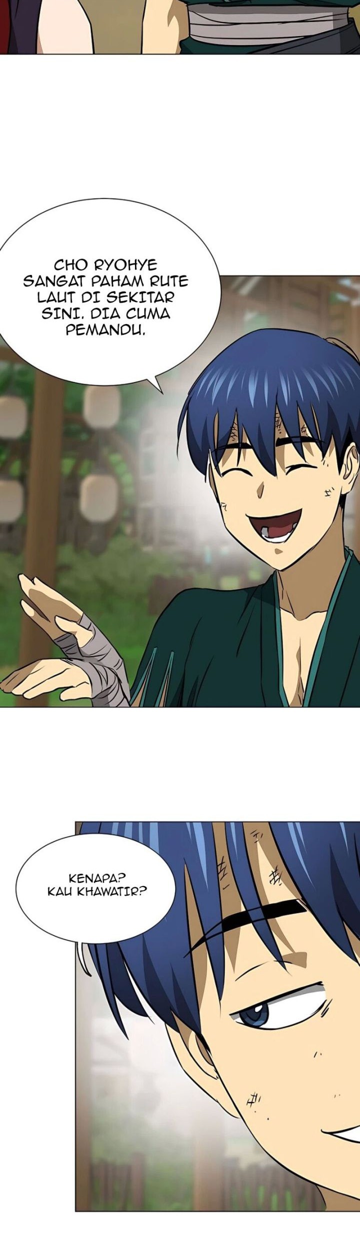 Infinite Level Up in Murim Chapter 164 Gambar 49