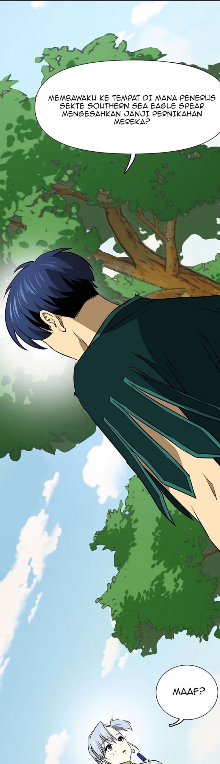 Infinite Level Up in Murim Chapter 164 Gambar 32