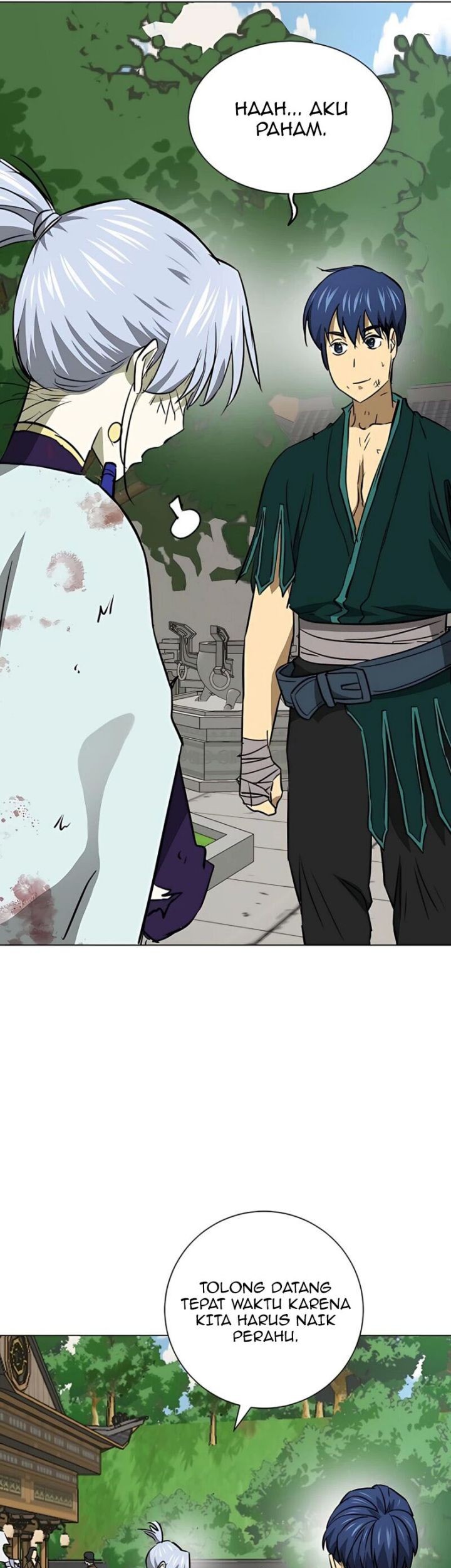 Infinite Level Up in Murim Chapter 164 Gambar 40