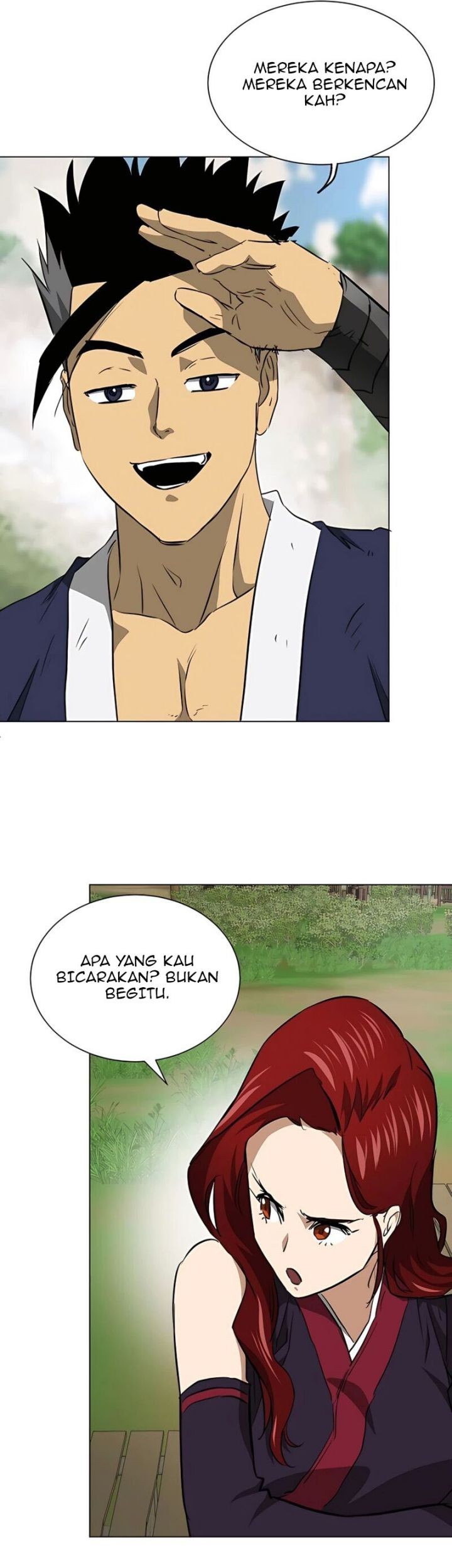 Infinite Level Up in Murim Chapter 164 Gambar 65