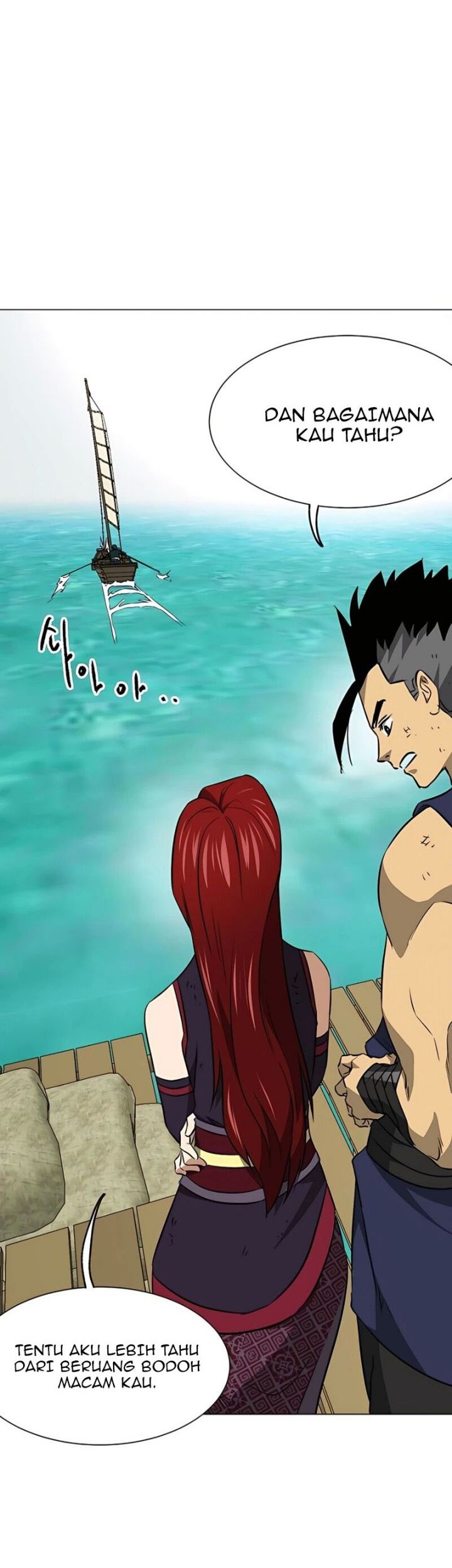 Infinite Level Up in Murim Chapter 164 Gambar 66