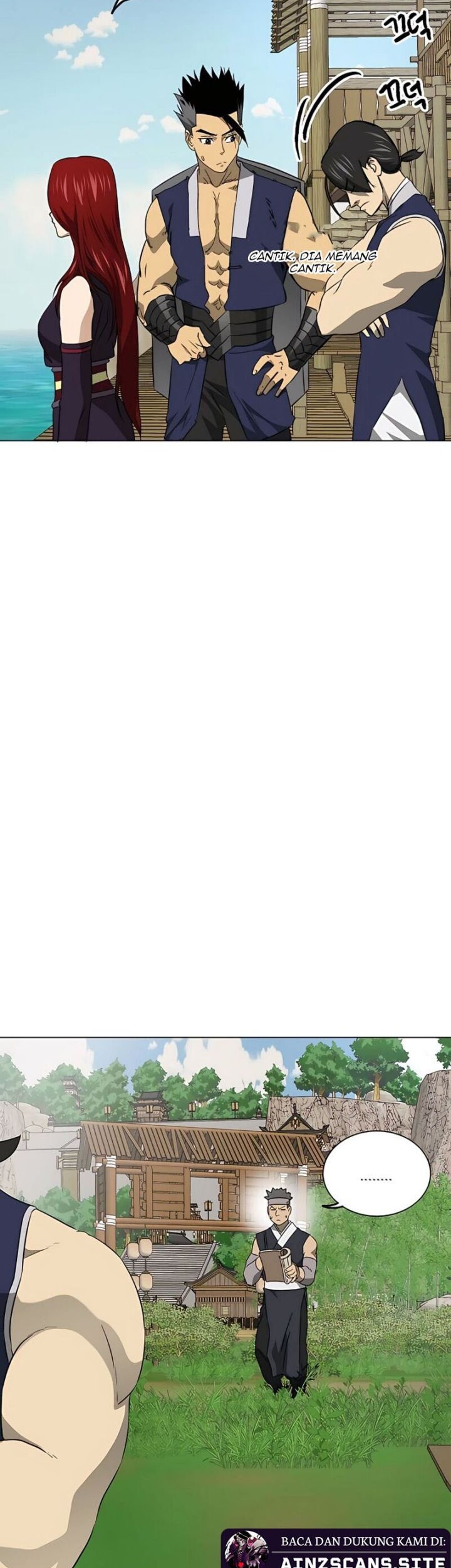 Infinite Level Up in Murim Chapter 164 Gambar 75