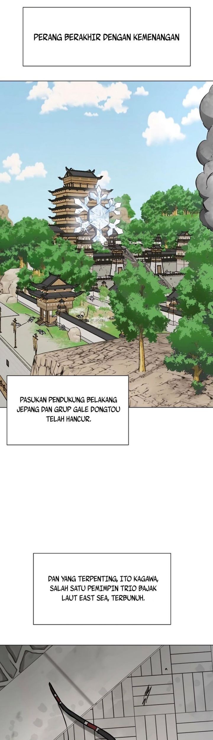 Infinite Level Up in Murim Chapter 164 Gambar 3