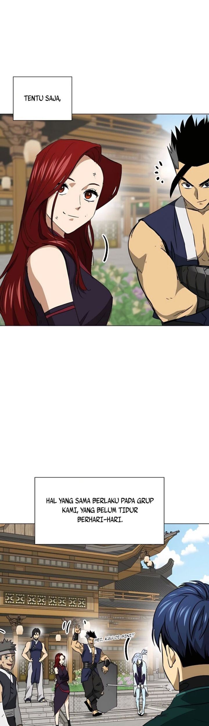 Infinite Level Up in Murim Chapter 164 Gambar 7