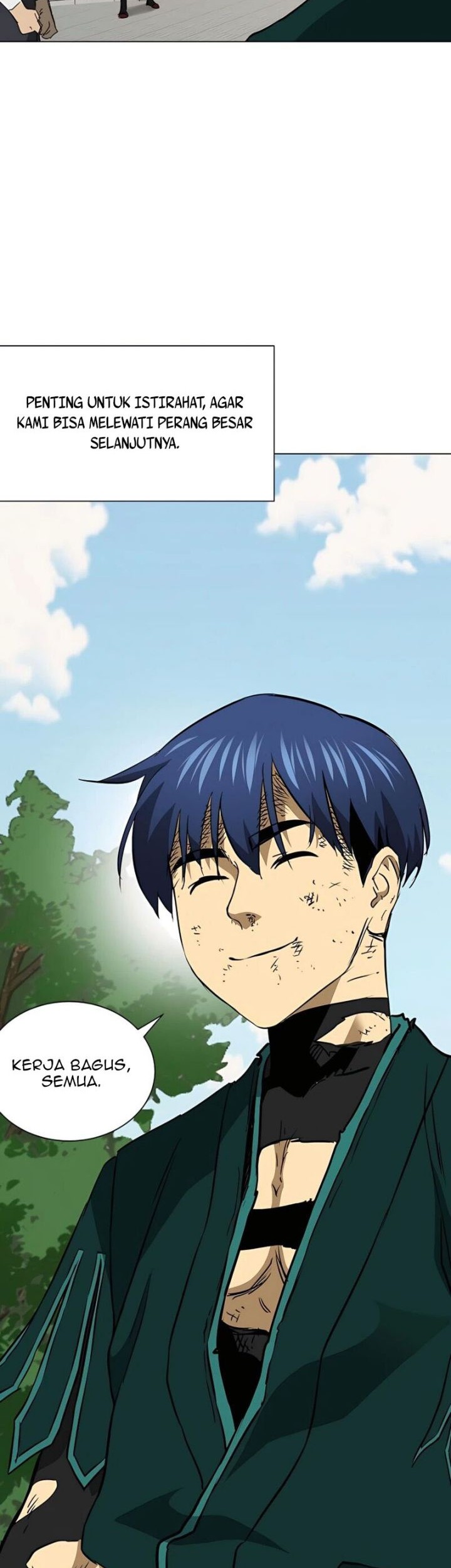 Infinite Level Up in Murim Chapter 164 Gambar 8