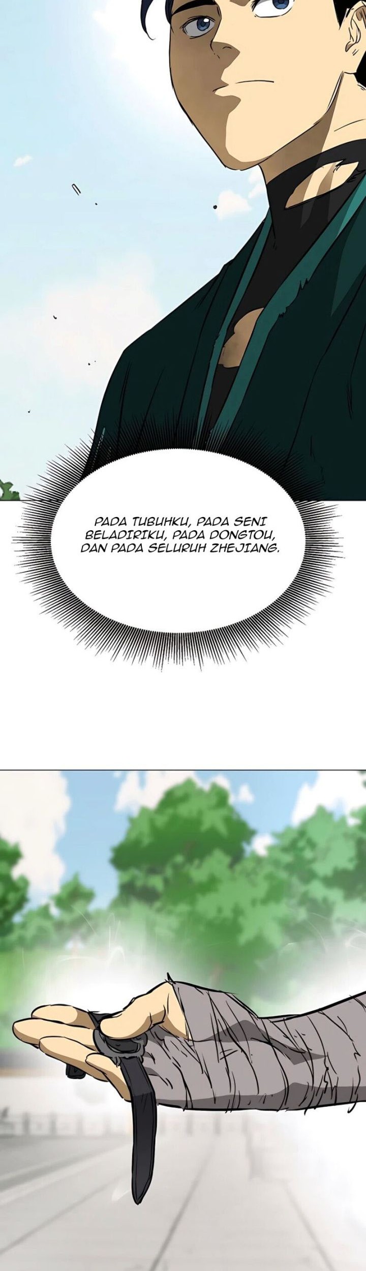 Infinite Level Up in Murim Chapter 164 Gambar 15