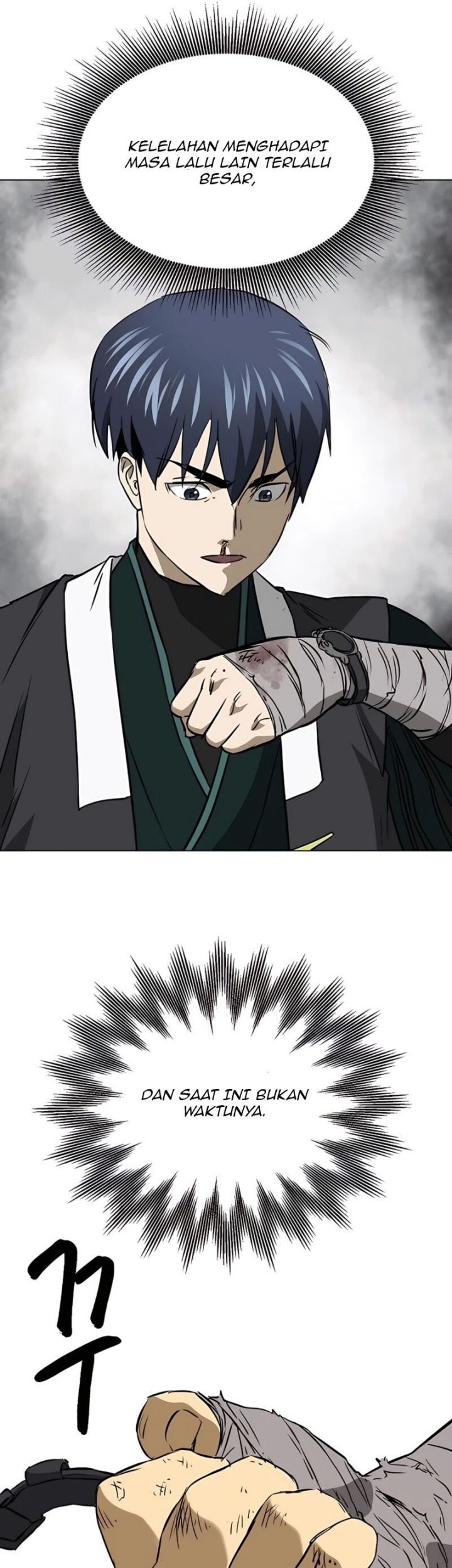 Infinite Level Up in Murim Chapter 164 Gambar 17