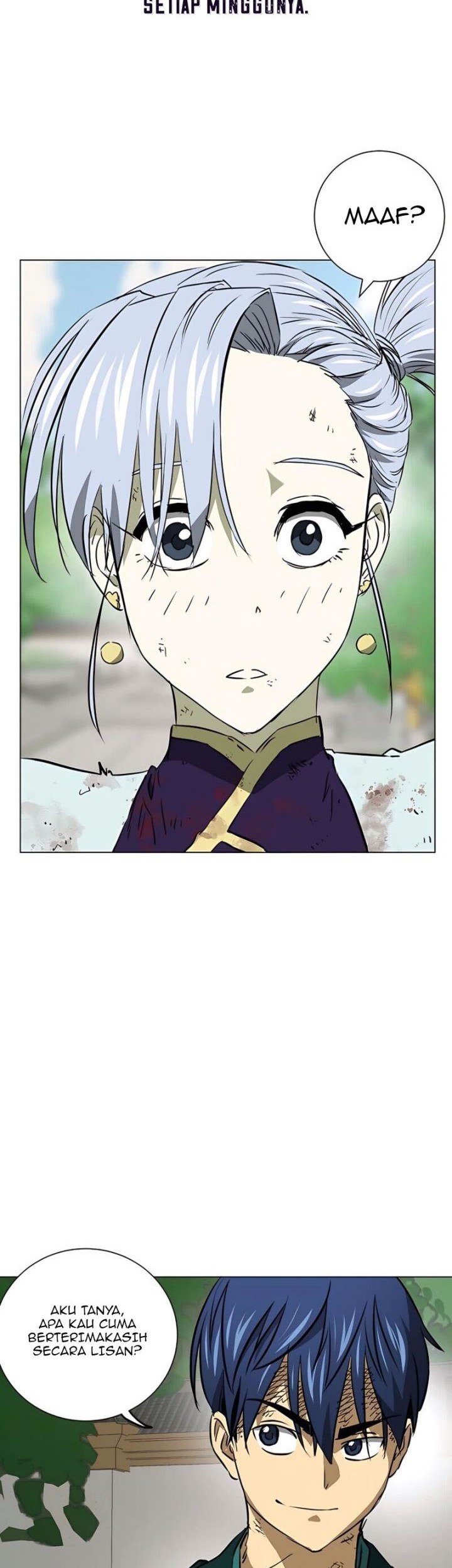 Infinite Level Up in Murim Chapter 164 Gambar 22