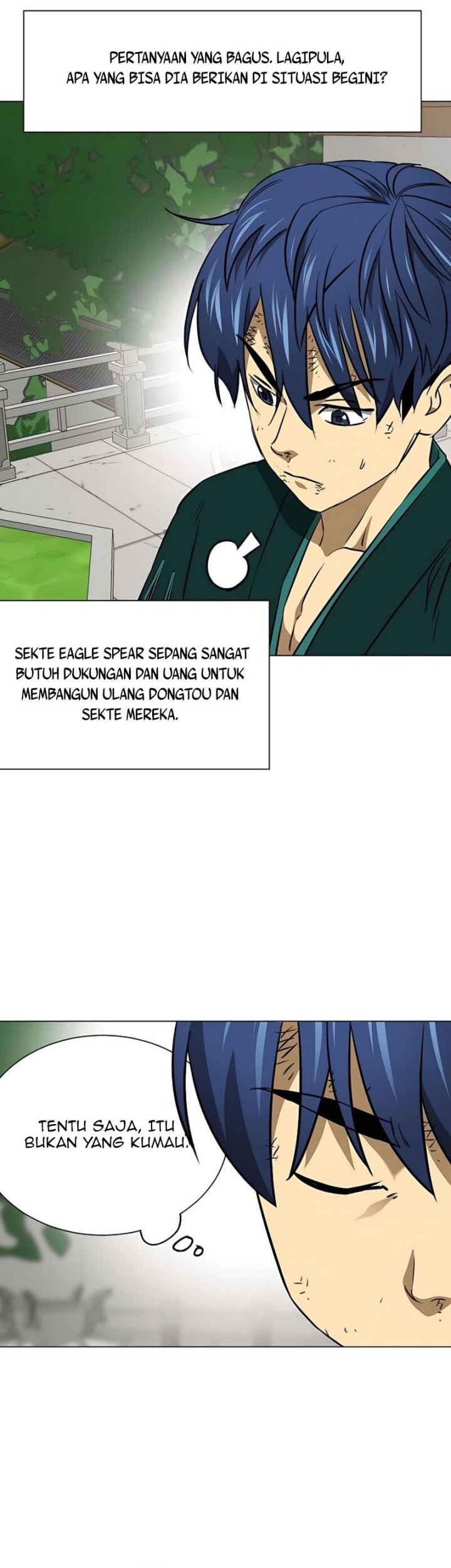 Infinite Level Up in Murim Chapter 164 Gambar 26