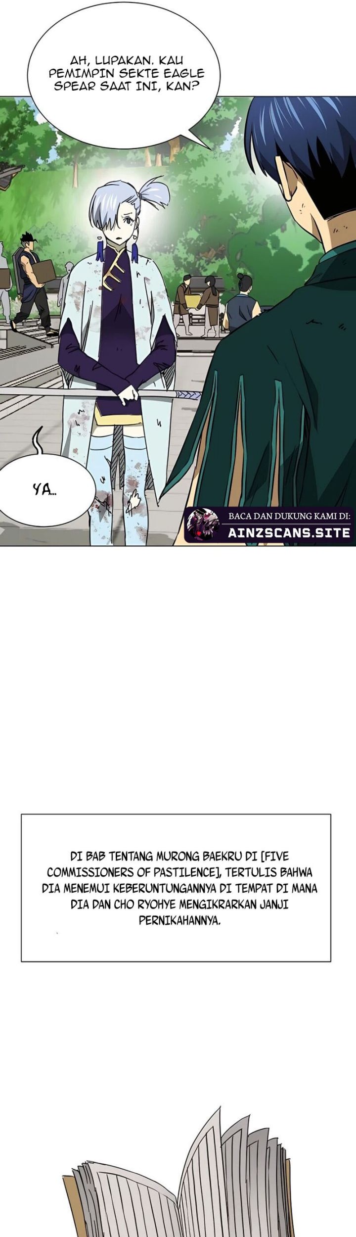 Infinite Level Up in Murim Chapter 164 Gambar 27