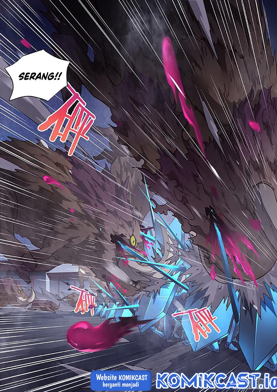 Girl and Science Chapter 245 Gambar 10