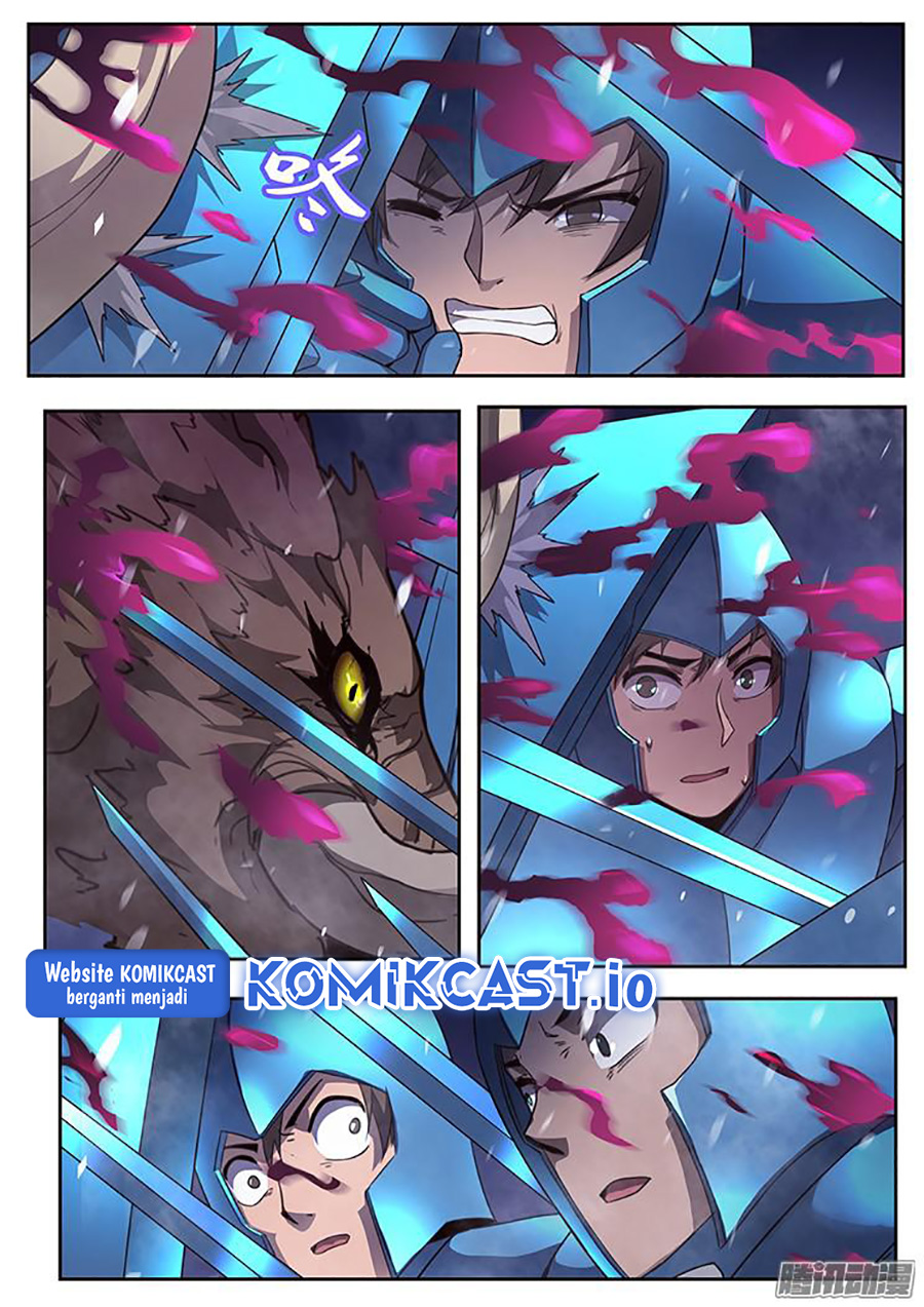 Girl and Science Chapter 245 Gambar 11