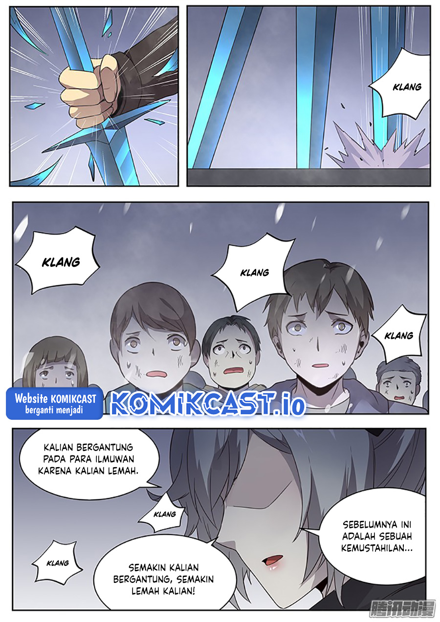 Girl and Science Chapter 242 Gambar 13