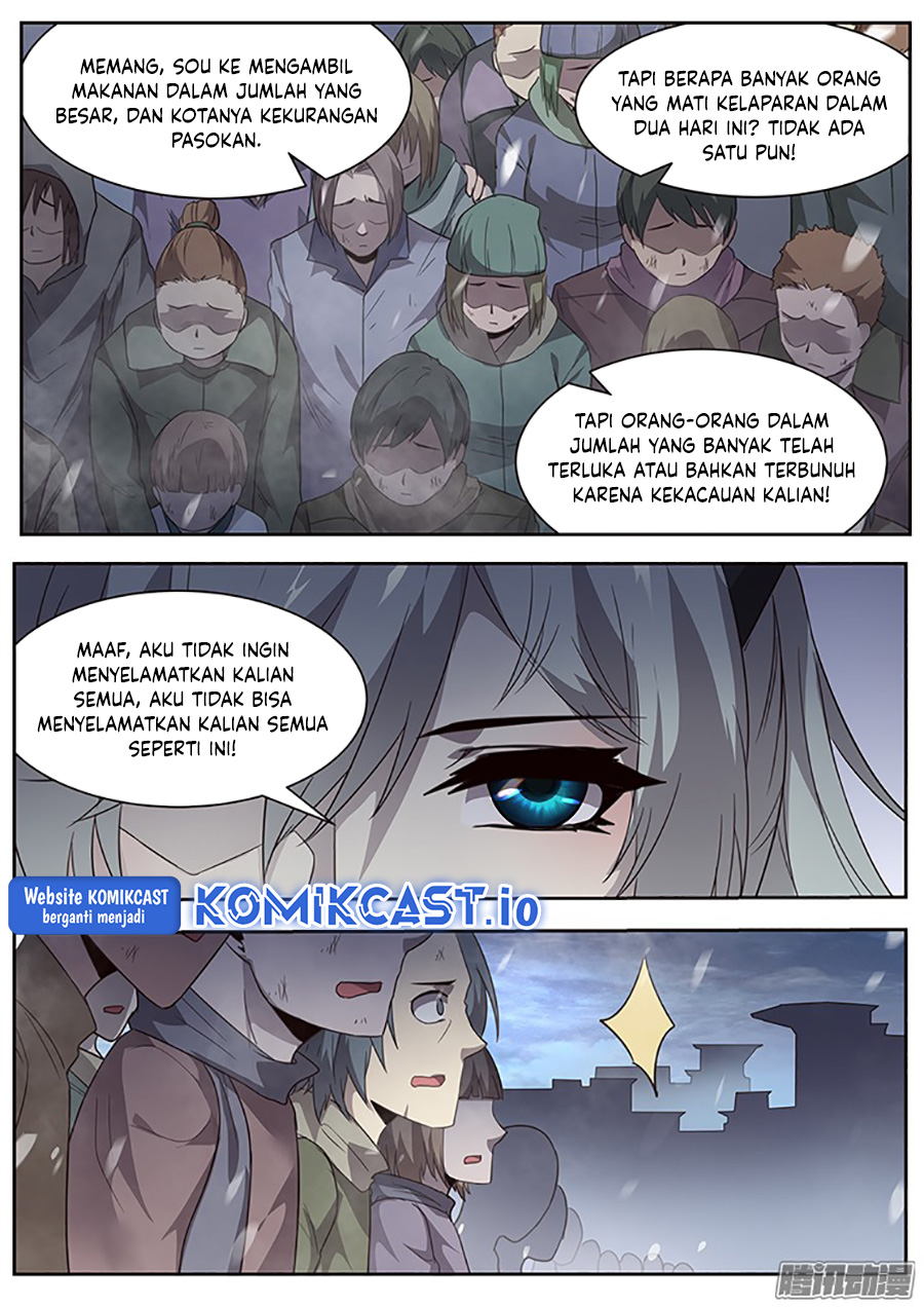Girl and Science Chapter 242 Gambar 5