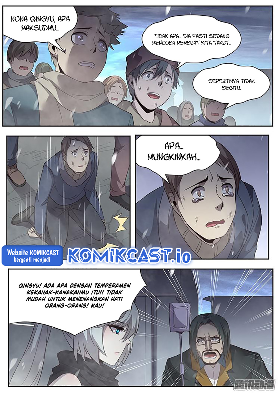 Girl and Science Chapter 242 Gambar 6