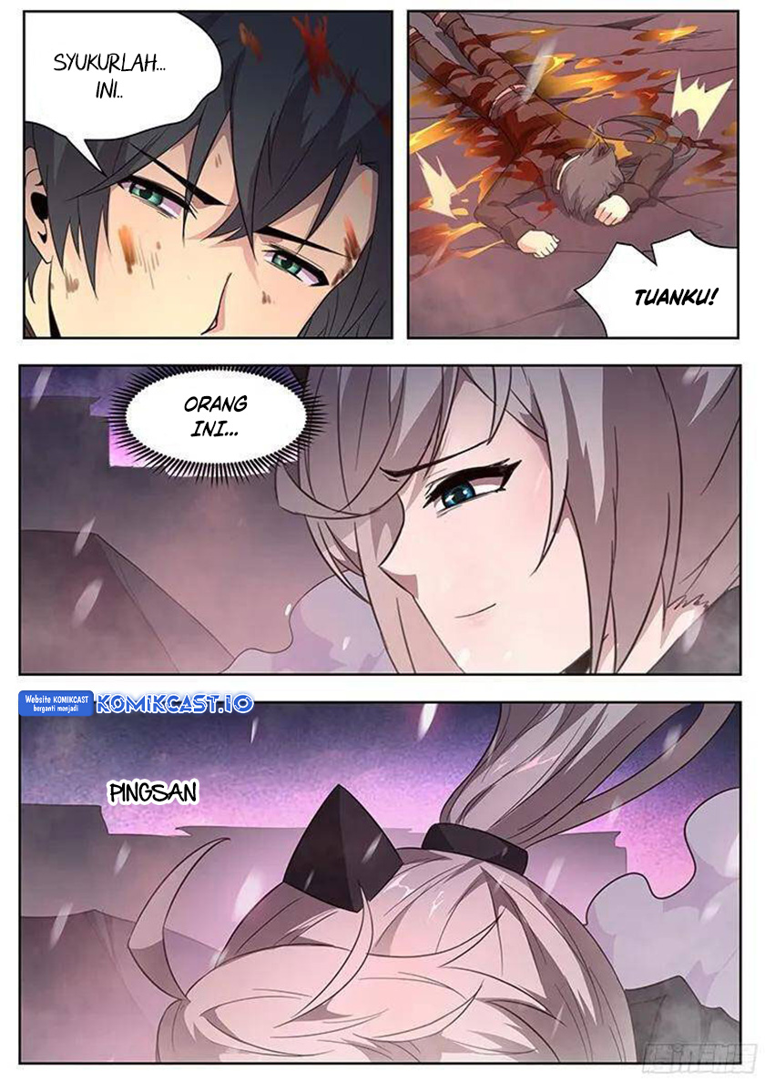 Girl and Science Chapter 251 Gambar 14