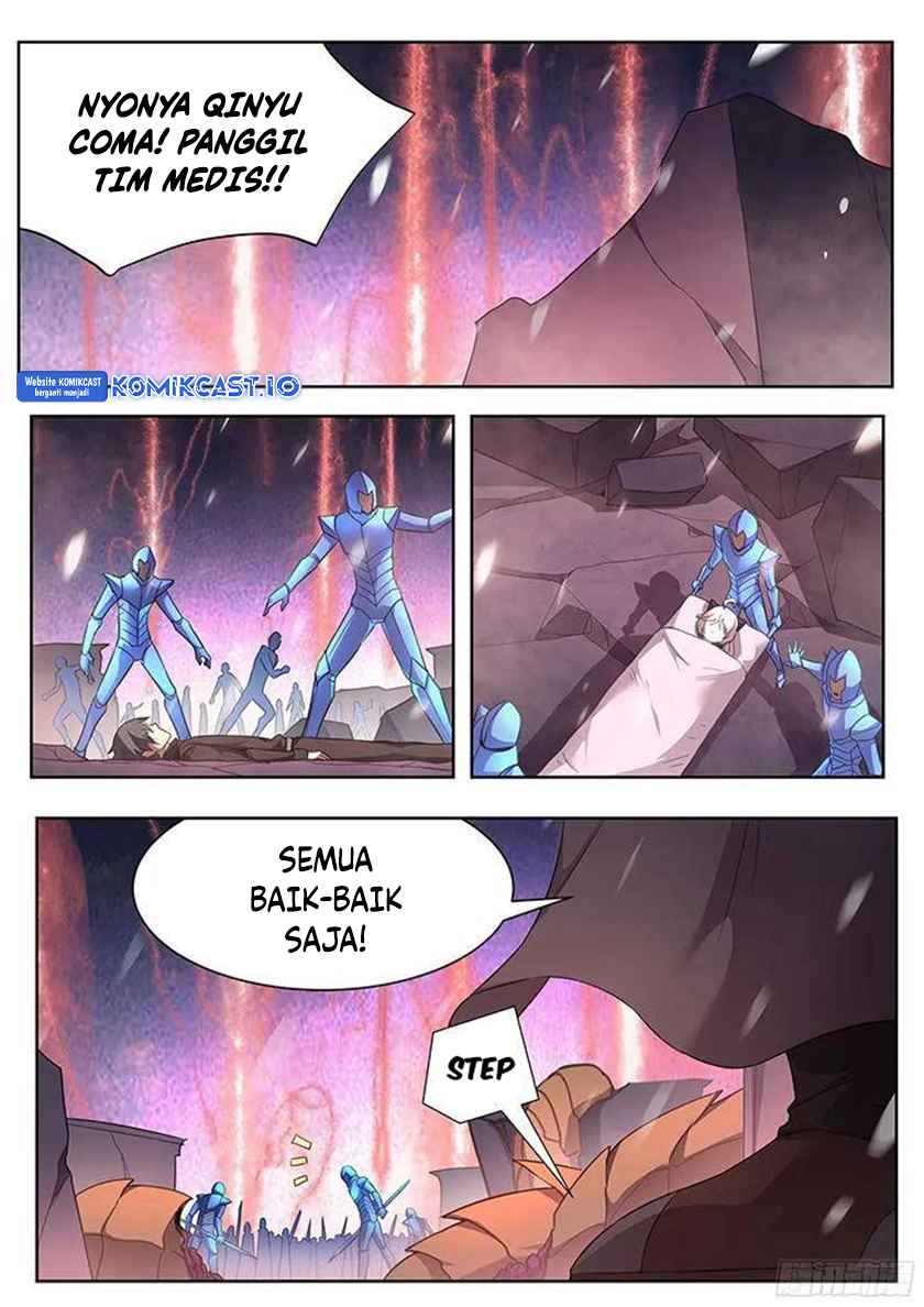 Girl and Science Chapter 251 Gambar 15