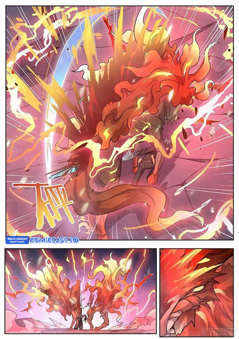 Girl and Science Chapter 251 Gambar 12