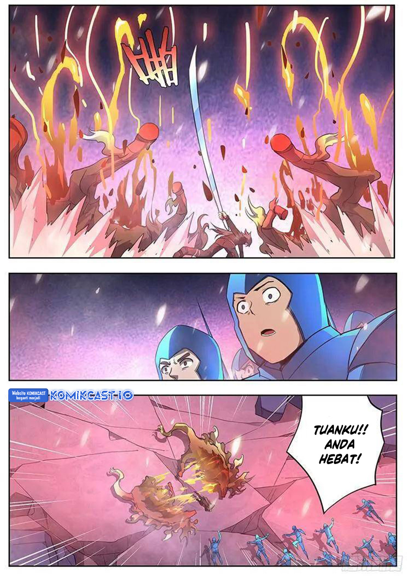 Girl and Science Chapter 251 Gambar 13