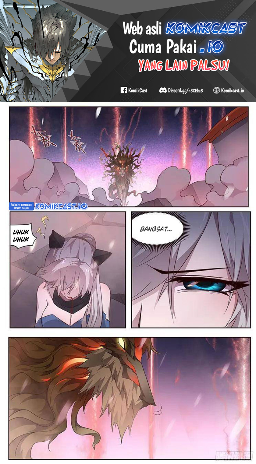 Manhua Girl and Science Chapter 251 gambar nomor 2