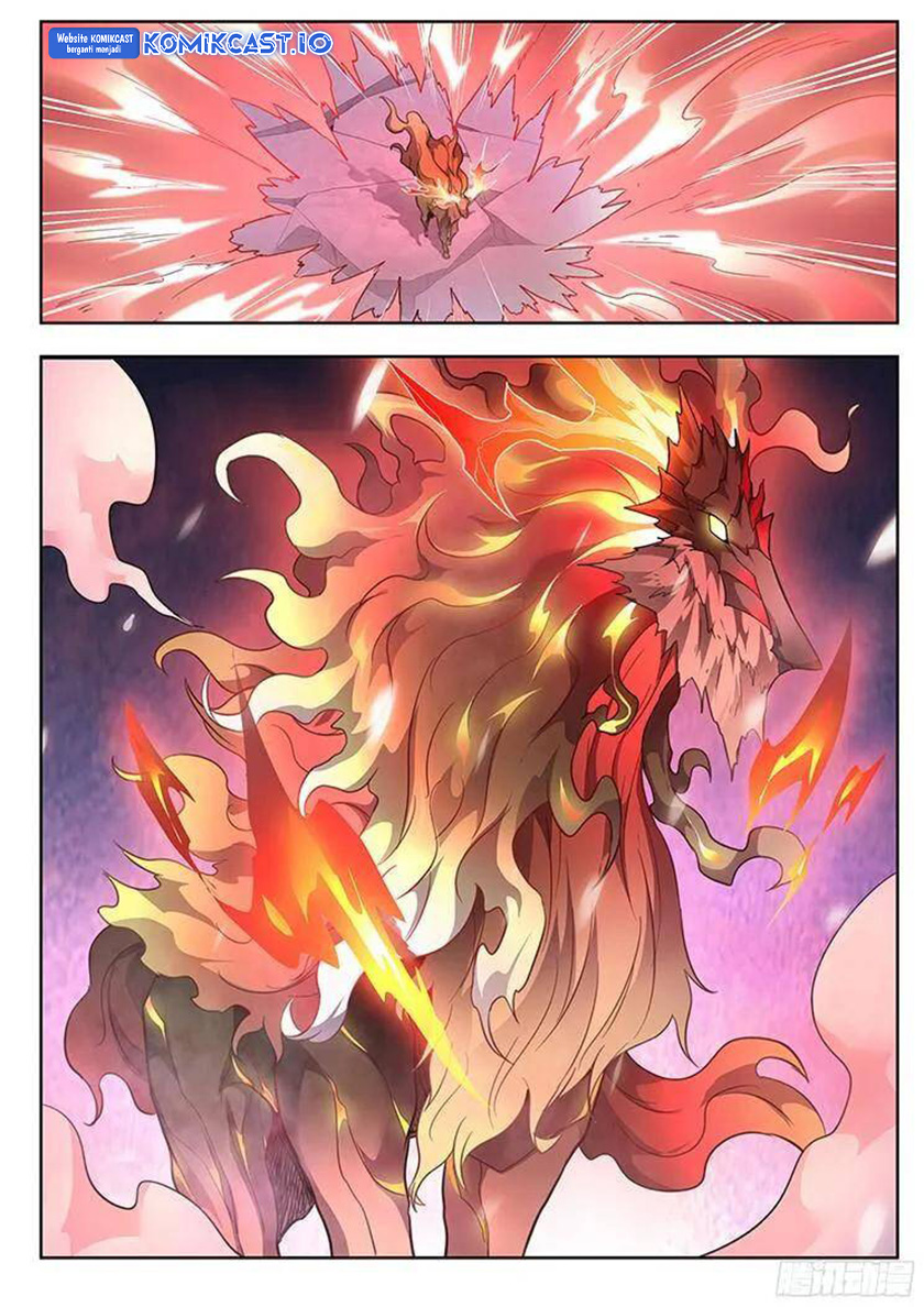 Girl and Science Chapter 251 Gambar 4