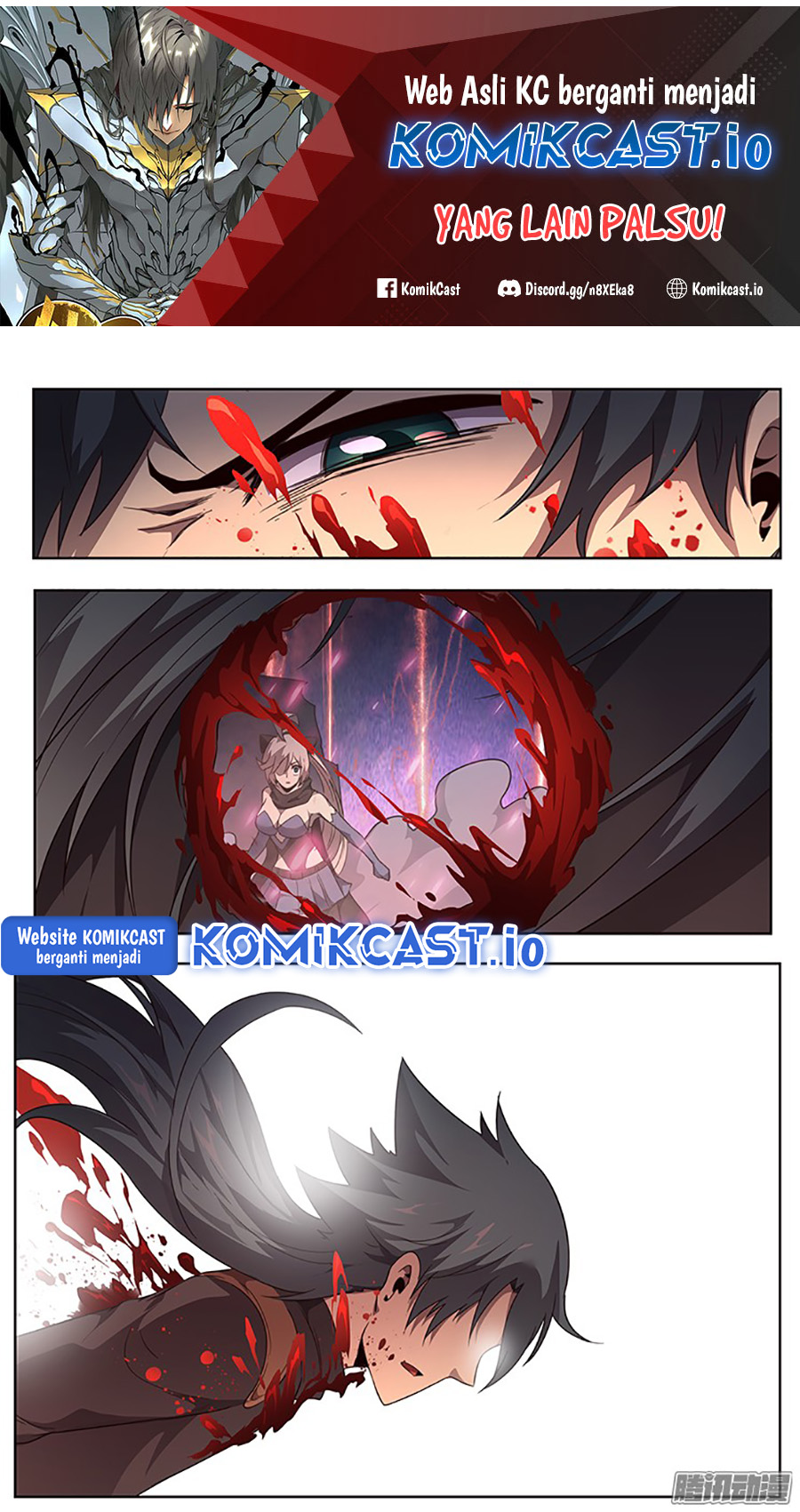 Manhua Girl and Science Chapter 250 gambar nomor 2