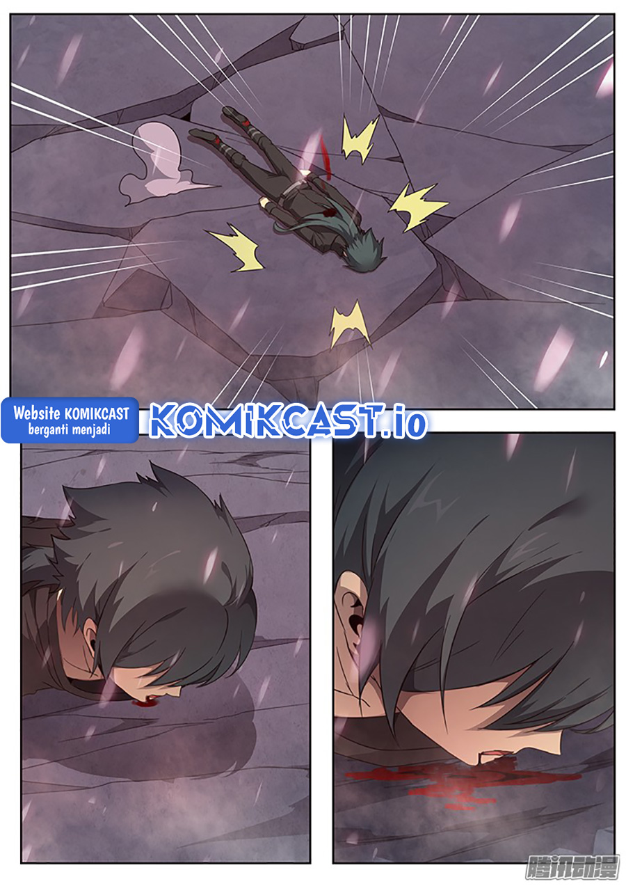 Girl and Science Chapter 250 Gambar 3