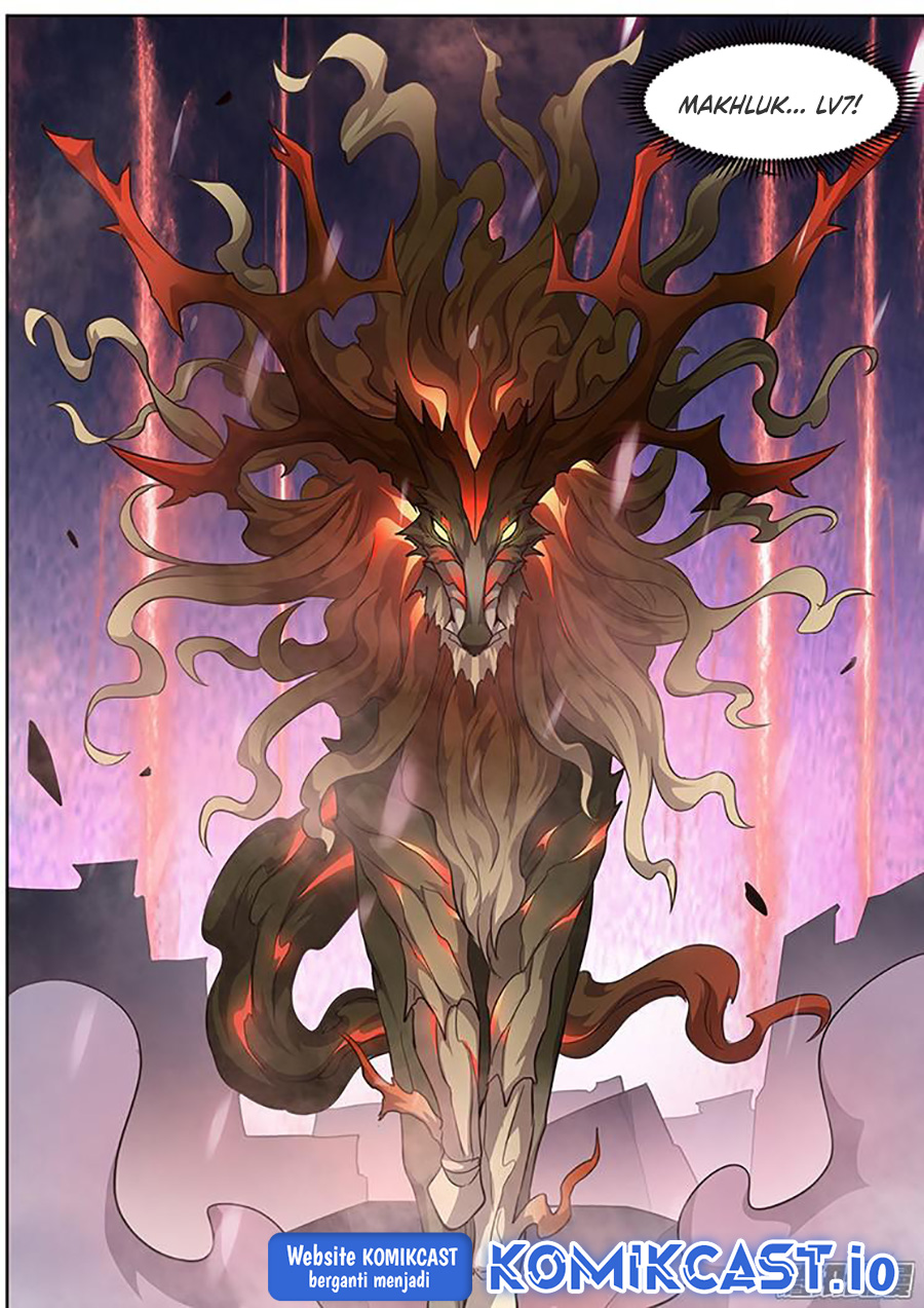 Girl and Science Chapter 250 Gambar 5