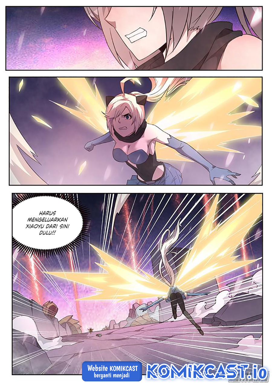 Girl and Science Chapter 250 Gambar 6