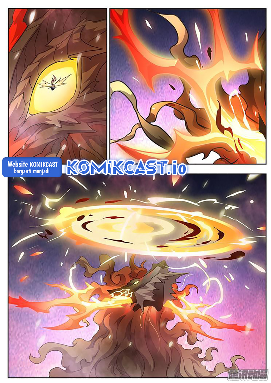 Girl and Science Chapter 250 Gambar 7