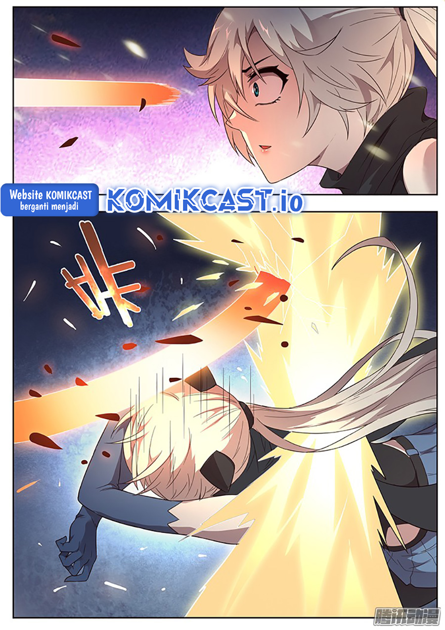 Girl and Science Chapter 250 Gambar 9