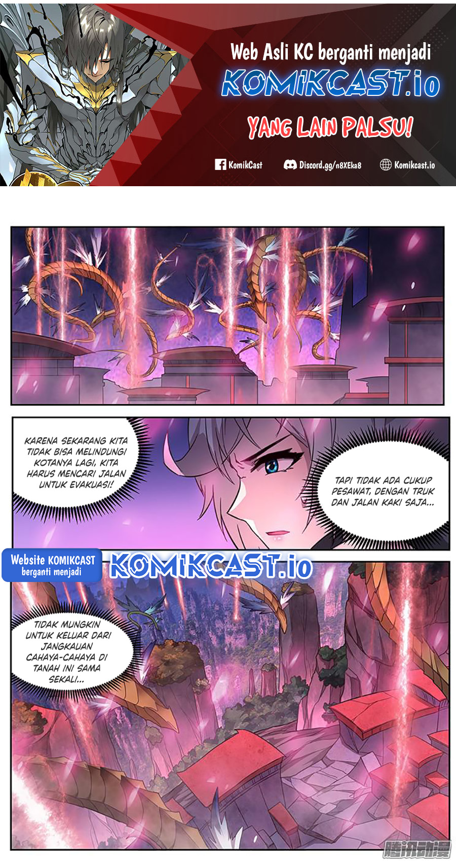 Manhua Girl and Science Chapter 249 gambar nomor 2