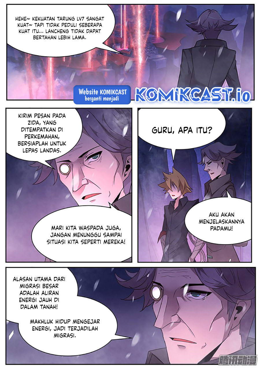 Girl and Science Chapter 248 Gambar 14