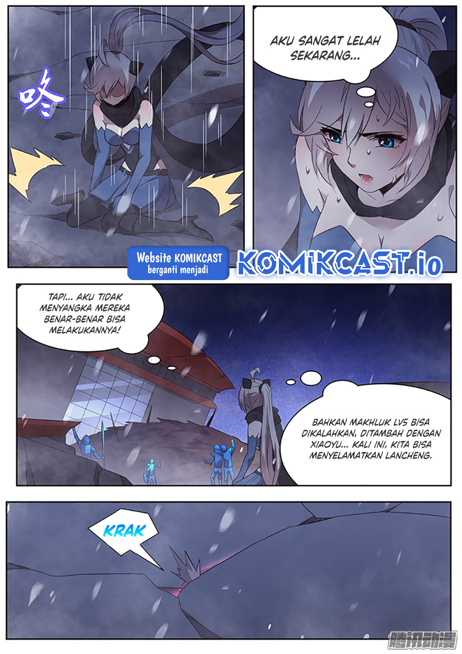 Girl and Science Chapter 248 Gambar 10