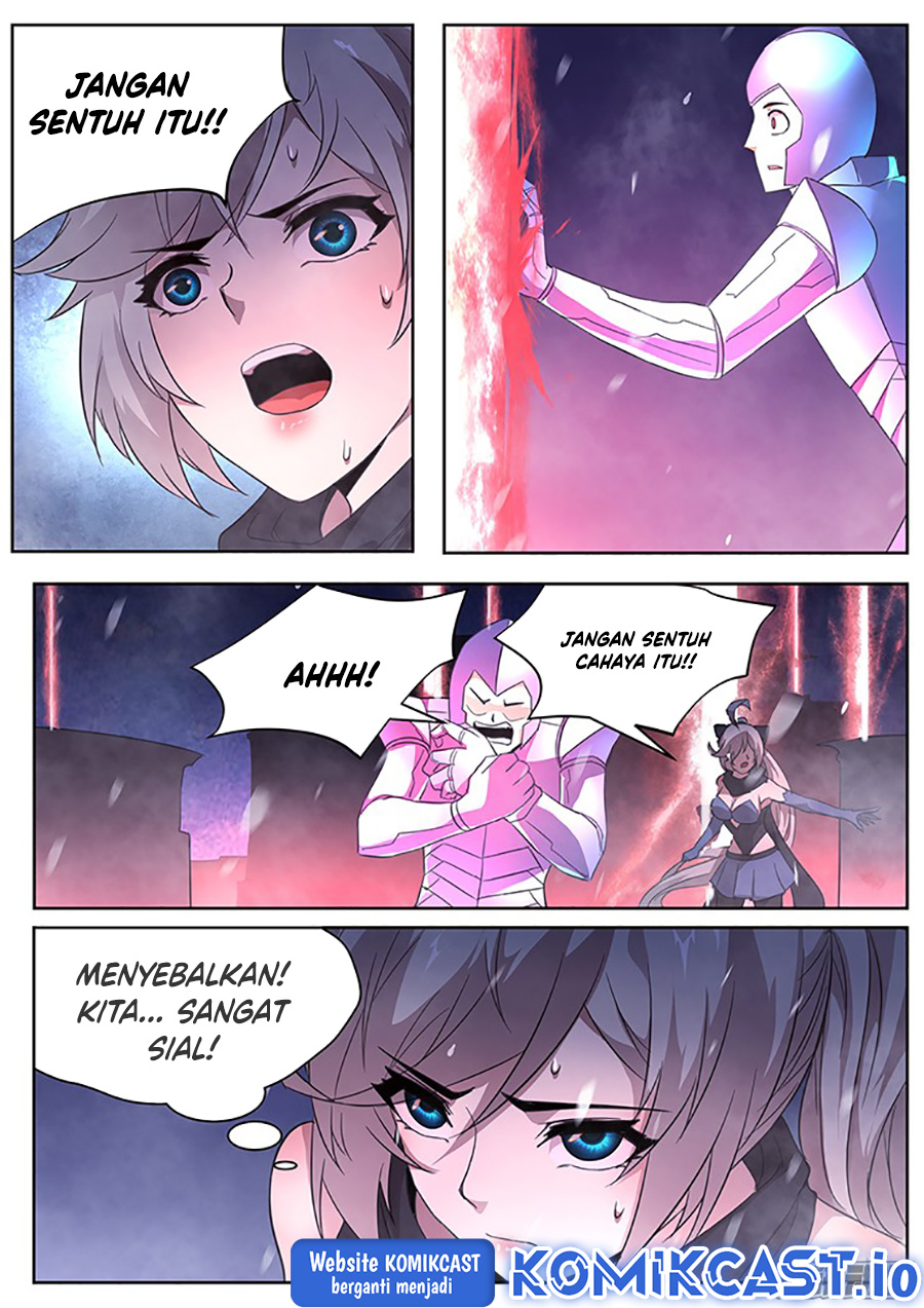 Girl and Science Chapter 248 Gambar 12