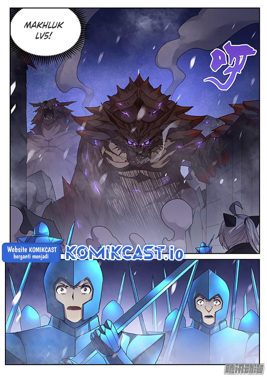 Girl and Science Chapter 248 Gambar 4