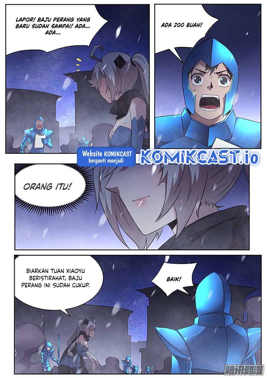 Girl and Science Chapter 248 Gambar 5