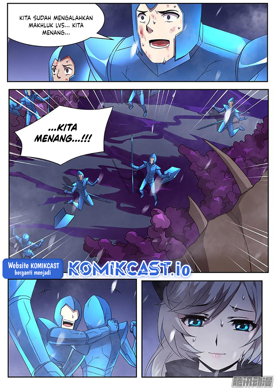 Girl and Science Chapter 248 Gambar 9