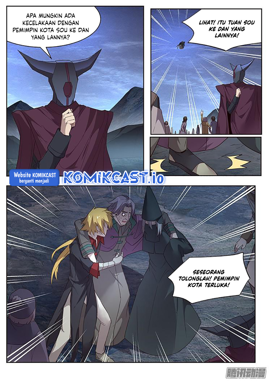 Girl and Science Chapter 237 Gambar 3